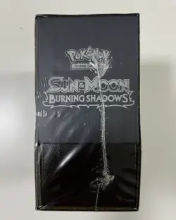 Burning Shadows Elite Trainer Box Sun & Moon Sealed Pokemon Card | English | UK - Image 3
