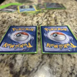 Pokemon TCG M Swampert EX XY87 XY Holo Card, Swampert EX XY55 LP - Image 3