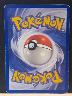 Pokemon TCG WOTC Card Aerodactyl Fossil 1/62 Holo Rare HP - Image 4
