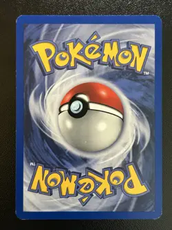 BROCK'S VULPIX W Stamp Pokemon Card - WOTC Promo - Gym Challenge - 37/132 LP (A) - Image 3