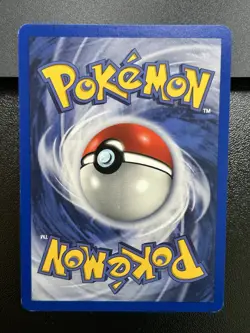 BROCK'S VULPIX W Stamp Pokemon Card - WOTC Promo - Gym Challenge - 37/132 LP (A) - Image 4