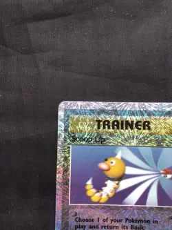 Pokemon Cards: Legendary Collection Reverse Holo: Scoop Up 104/110 - Image 3