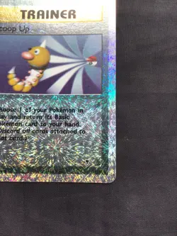 Pokemon Cards: Legendary Collection Reverse Holo: Scoop Up 104/110 - Image 5