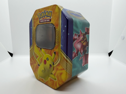 Pokemon Trading Card Game 2016 Pikachu EX Collector's Tin (Empty with No Cards) 820650801464 - Image 3