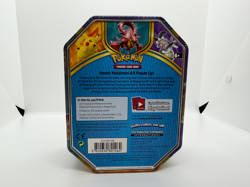 Pokemon Trading Card Game 2016 Pikachu EX Collector's Tin (Empty with No Cards) 820650801464 - Image 4