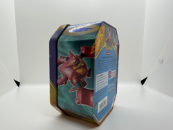 Pokemon Trading Card Game 2016 Pikachu EX Collector's Tin (Empty with No Cards) 820650801464 - Image 5