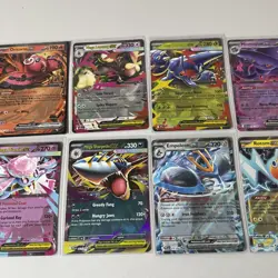 Phantasmal Flames Ex Double Rare Complete Set - Bundle Of All 10 - All NM - Image 3