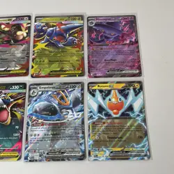 Phantasmal Flames Ex Double Rare Complete Set - Bundle Of All 10 - All NM - Image 4