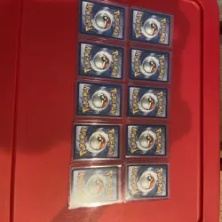 Phantasmal Flames Ex Double Rare Complete Set - Bundle Of All 10 - All NM - Image 4