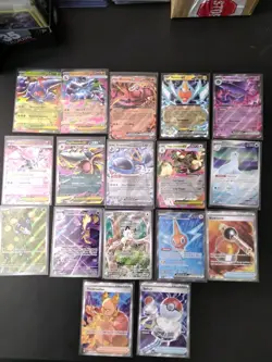 Pokemon Phantasmal Flames Lot 0f 17 Cards All Pictured. Nm/M Condition - Image 1