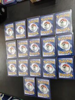 Pokemon Phantasmal Flames Lot 0f 17 Cards All Pictured. Nm/M Condition - Image 4