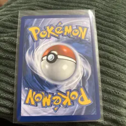 Meowth 106/094 Phantasmal Flames English Pokemon Card TCG NM Condition - Image 2