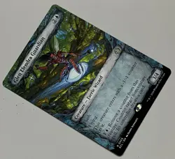 MTG Lorwyn Eclipsed Glen Elendra Guardian Creature RARE REGULAR #0305 - Image 2