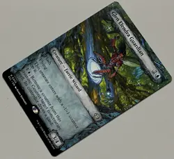 MTG Lorwyn Eclipsed Glen Elendra Guardian Creature RARE REGULAR #0305 - Image 3