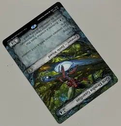 MTG Lorwyn Eclipsed Glen Elendra Guardian Creature RARE REGULAR #0305 - Image 4