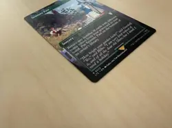 Seasons Past Borderless Lord of the Rings Middle-Earth LOTR MTG Regular Non-foil - Image 2