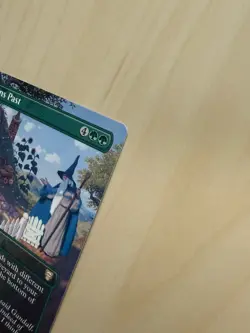 Seasons Past Borderless Lord of the Rings Middle-Earth LOTR MTG Regular Non-foil - Image 4