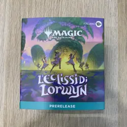L'Eclissi di Lorwyn Eclipsed - Prerelease Pack mtg Magic Italiano - Image 1