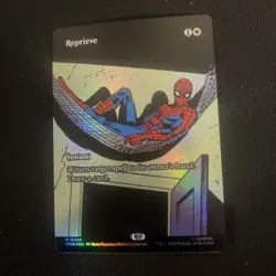 Reprieve (Borderless) Marvel Universe Eternal-Legal Foil - Image 1