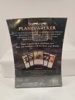 Magic The Gathering 2008 Tenth Edition Two Player Starter Game Factory Sealed - Image 2