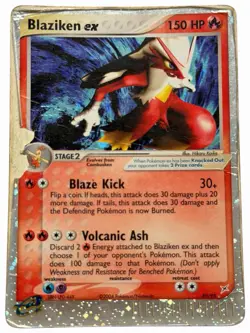 Blaziken ex - 89/95 Team Magma vs Team Aqua 2004 - Holo - Pokemon TCG - Image 1