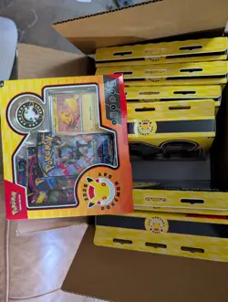 Pokemon Day 2026 Collection Box Factory Sealed Lot Of 6 - BRAND NEW SEALED - Image 1
