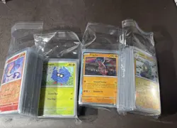 Pokemon Twilight Masquerade Complete Base Master Set - ALL EX, Reverse, Rare - Image 1