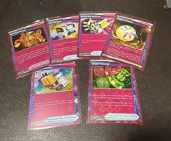 Pokemon Twilight Masquerade Complete Base Master Set - ALL EX, Reverse, Rare - Image 3