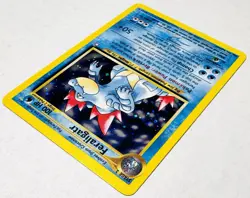 2000 Pokemon Neo Genesis 4/111 Feraligatr Holo Unlimited Rare NM !! - Image 4