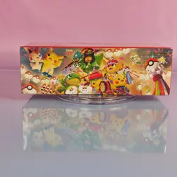 POKEMON CENTER SPECI4L BOX TOHOKU 2025 JAPANESE OVP SEALED 2 - Image 5