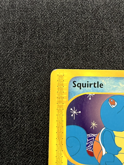 Pokemon TCG Squirtle 132/165 Expedition Base Set Regular NM - Image 3