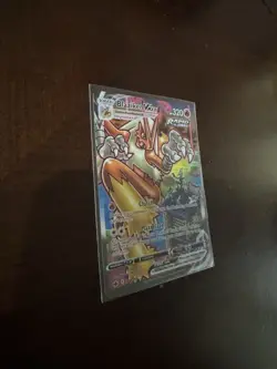 Pokemon Blaziken VMAX 021/198 Ultra Rare Holo Rapid Strike 320HP Chilling Reign - Image 2