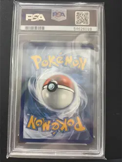 Pokemon TCG Charizard GX Holo Ultra Rare Psa 10 - Image 2