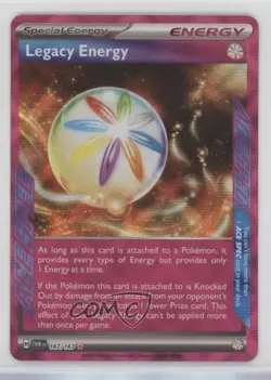 ACE SPEC - Legacy Energy Pokemon Scarlet & Violet: Twilight Masquerade TWM #167 - Image 1