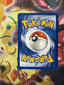 Erika's Clefairy 40/132 Gym Challenge Regular WOTC Vintage 2000 Pokemon TCG LP - Image 2