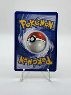 Pokemon TCG WOTC Shadowless Base Set Professor Oak 88/102 Uncommon Trainer MP - Image 2