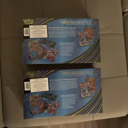 Pokemon TCG Mega Charizard X EX Ultra Premium Collection UPC SEALED (2 Pack) - Image 3