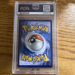 2016 POKEMON XY EVOLUTIONS #11 CHARIZARD-HOLO PSA 8 - Image 3