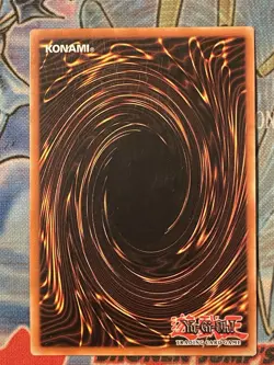 Big Shield Gardna DB1-EN097 Ultra Rare Dark Beginning 1 LP Yugioh - Image 2