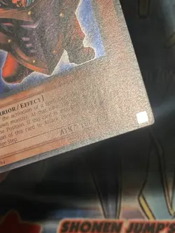 Big Shield Gardna DB1-EN097 Ultra Rare Dark Beginning 1 LP Yugioh - Image 5