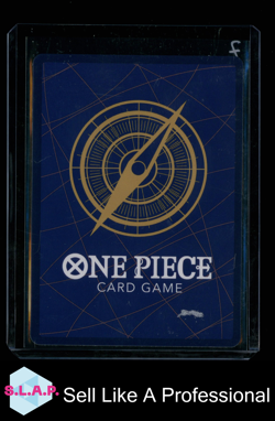 ARLONG BANDAI OP06-023 ONE PIECE CARD GAME R ENGLISH - Image 2