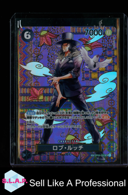 BANDAI OP03-092 ONE PIECE CARD GAME SR JAPANESE - Image 1