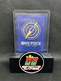 One piece TCG OP14-119 Dracule Mihawk (SEC) - - The Azure Sea's Seven (OP14) - Image 2