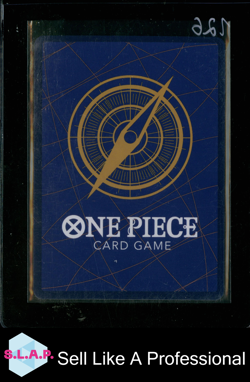BENN BECKMANN BANDAI OP09-009 2024 ONE PIECE EMEPEROS IN THE NEW WORLD JAP SR* - Image 2