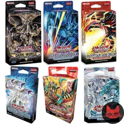 Yugioh Structure Decks | New & Sealed | 1st Edition & Unlimited - Image 1