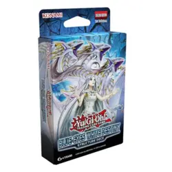 YuGiOh Blue Eyes White Destiny Structure Deck - Image 1
