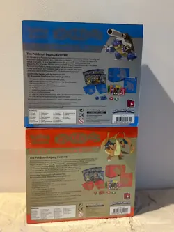 XY Evolutions Elite Trainer Box Pokemon TCG Set Charizard & Blastoise Sealed - Image 3