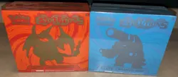 Pokemon XY Evolutions Elite Trainer Box TCG Set Charizard & Blastoise Sealed ETB - Image 1
