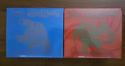 XY Evolutions Elite Trainer Box Pokemon TCG Set Charizard & Blastoise Sealed - Image 1