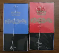 XY Evolutions Elite Trainer Box Pokemon TCG Set Charizard & Blastoise Sealed - Image 4